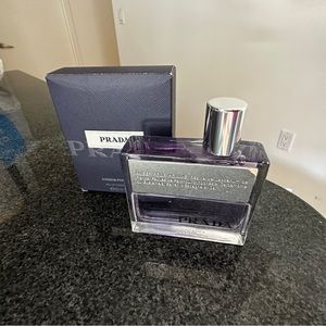 Brand New Prada Amber Pour Homme Fragrance Perfume 50ml
